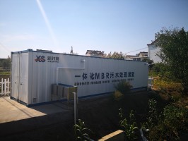 北京污水处理装置